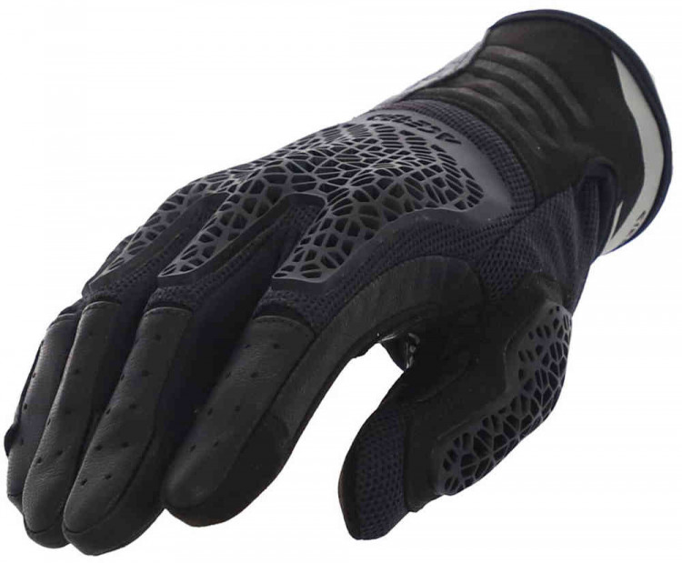 Мотоперчатки для города, спорта и туринга Acerbis Crossover Motorradhandschuhe Черный 0024868.090.061
