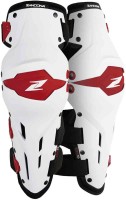 Мотозащита Zandona X-Treme Белый/Красный 3261WERDUNBK