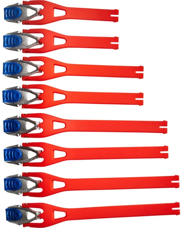 Fox Comp5/5Y/3YSet Красный 91446-003-NS