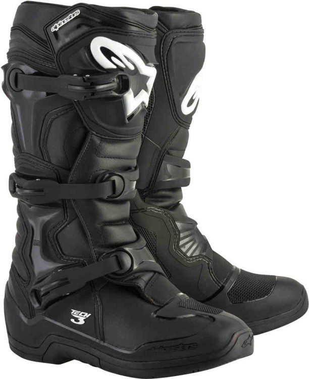 Мотоботы для мотокросса и эндуро Alpinestars Tech 3