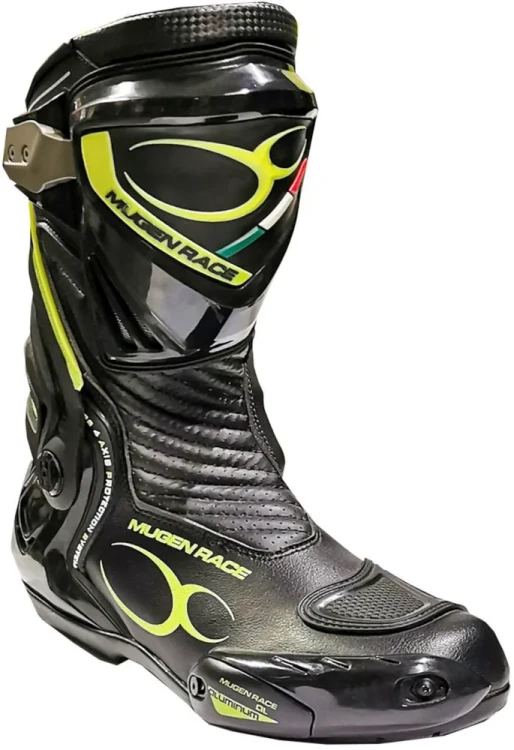 Мотоботы спортивные MUGENRACE Sphantom 3 perfor