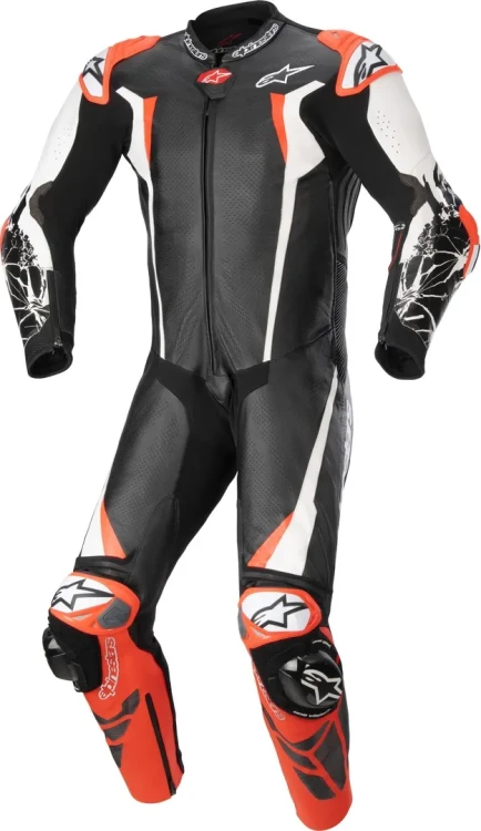 Мотокомбинезон слитный Alpinestars Absolute V2