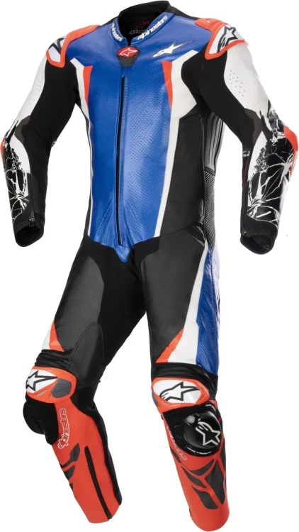 Мотокомбинезон слитный Alpinestars Absolute V2