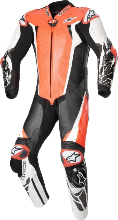Мотокомбинезон слитный Alpinestars Absolute V2