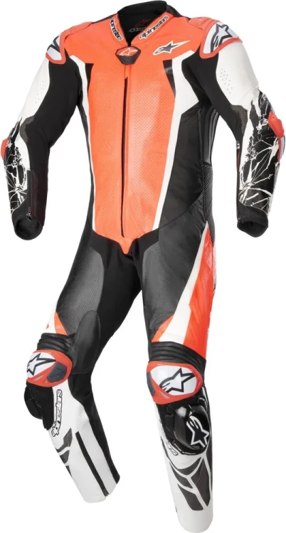 Мотокомбинезон слитный Alpinestars Absolute V2