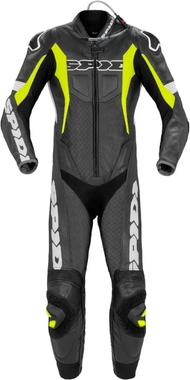 Мотокомбинезон слитный Spidi Sport Warrior Pro