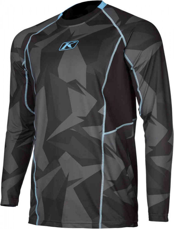 термобелье - майка Klim Aggressor Cool Shirt -1.0  3504-000-120-330