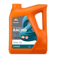 Масло моторное REPSOL MOTO RACING 10-50w 4L