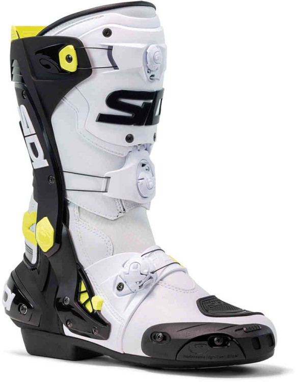 Мотоботы спортивные Sidi Rex
