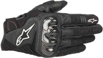 Мотоперчатки для города, спорта и туринга Alpinestars SMX 1 Air V2