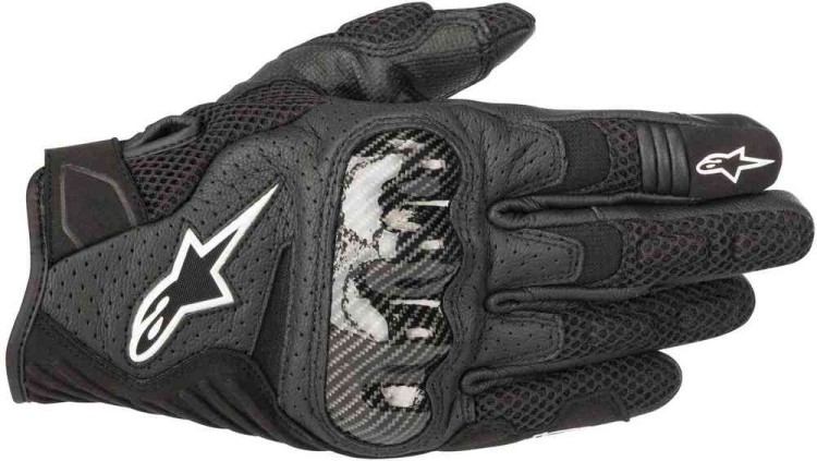 Мотоперчатки для города, спорта и туринга Alpinestars SMX 1 Air V2