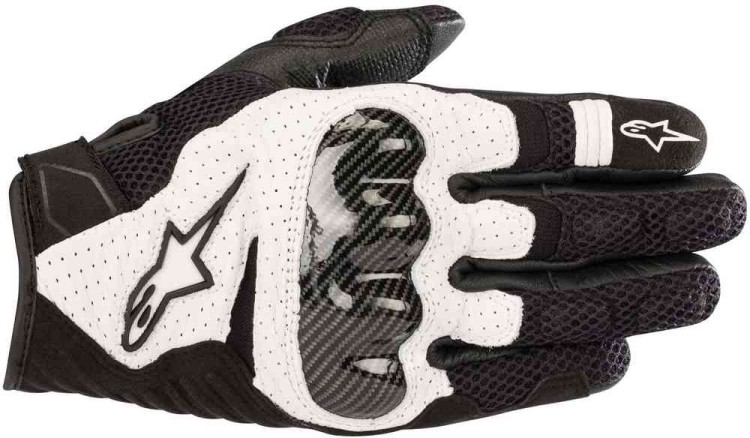 Мотоперчатки для города, спорта и туринга Alpinestars SMX 1 Air V2
