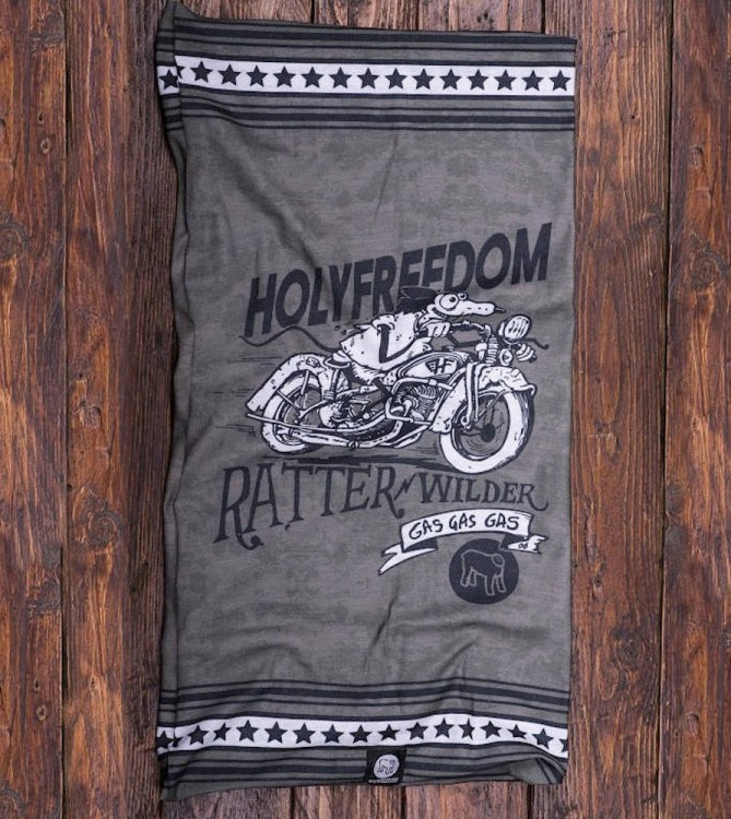 термобелье Holyfreedom Mr. Ratter Wilder Repreve  2110-OS