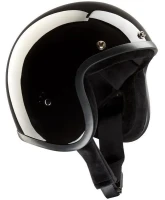 Мотошлем открытый Bandit Jet Black