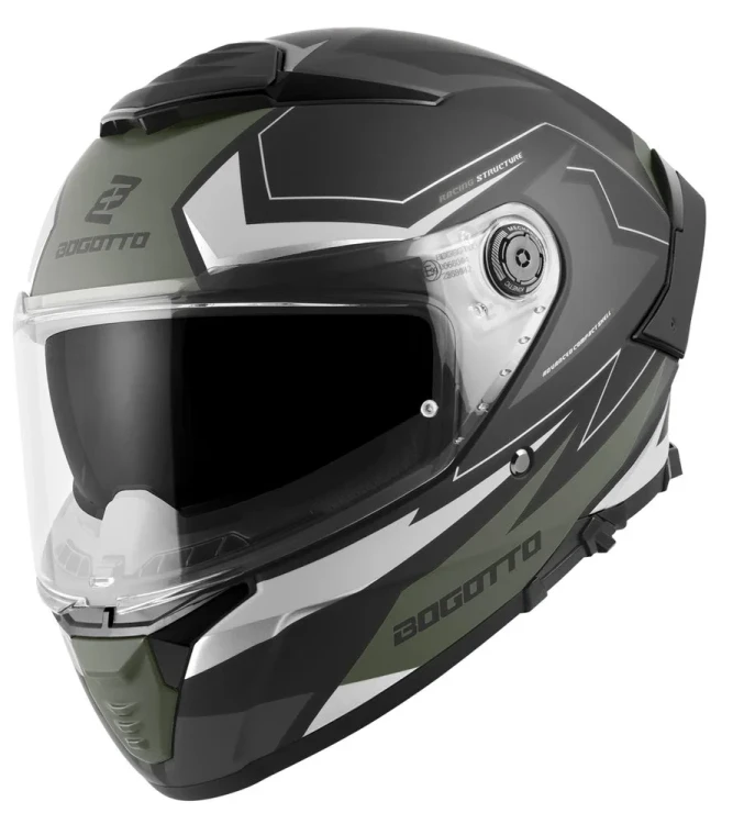 Мотошлем интеграл Bogotto FF118 Vilial