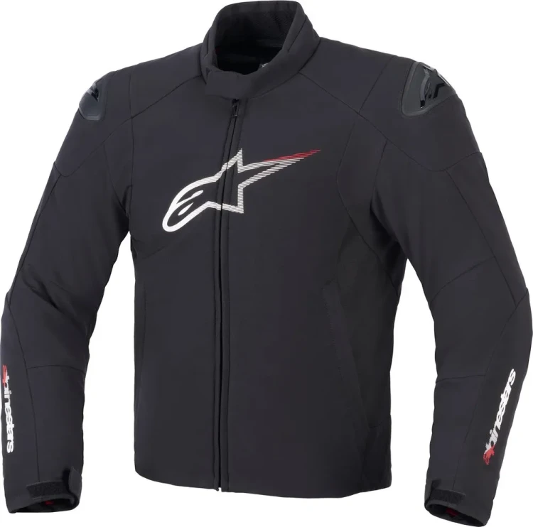 Мотокуртка текстильная Alpinestars SMX