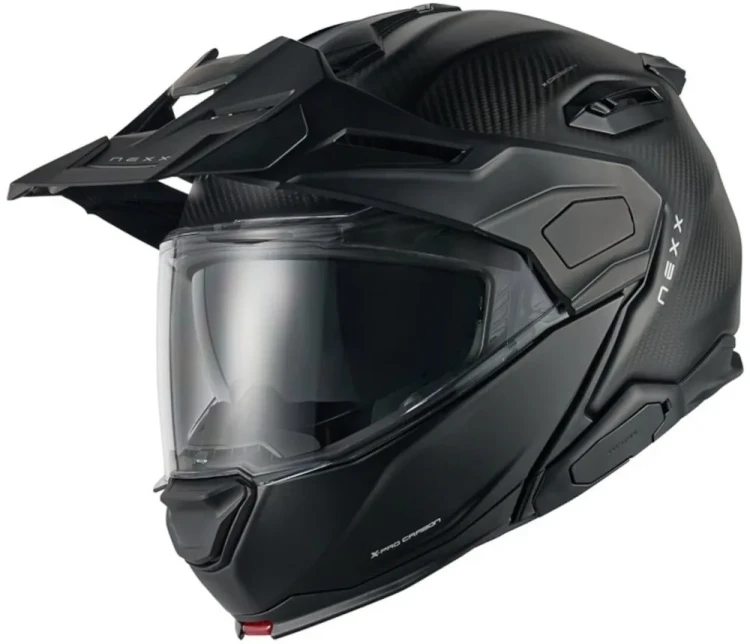Мотошлем для мотокросса и эндуро Nexx X.Lifecountry Zero Pro Carbon