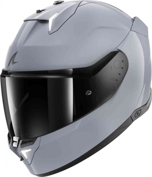 Мотошлем интеграл Shark Skwal i3 Dark Shadow Серый HE0824E-S05-XS