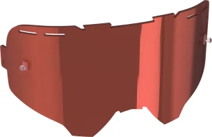 Leatt Velocity Enduro Jonny Walker Красный DL1010-8020100201