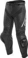 Мотоштаны кожаные мужские Dainese Delta 3