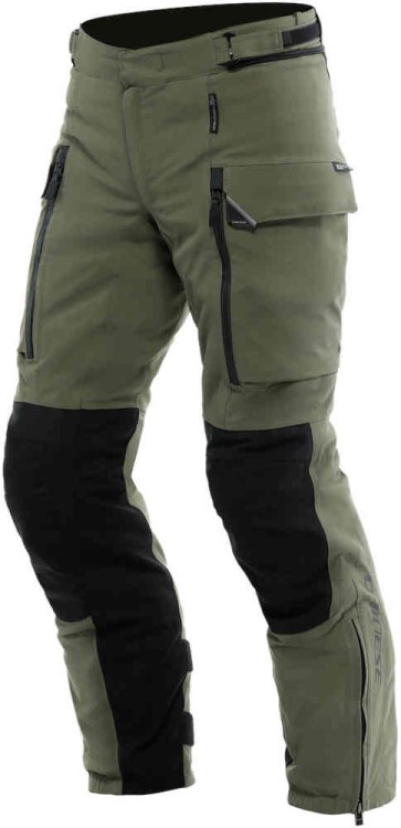 Мотоштаны текстильные мужские Dainese Hekla Absoluteshell Pro 20K D-Dry