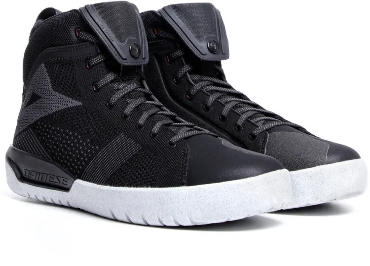 Мотоботы городские и короткие Dainese Metractive Air