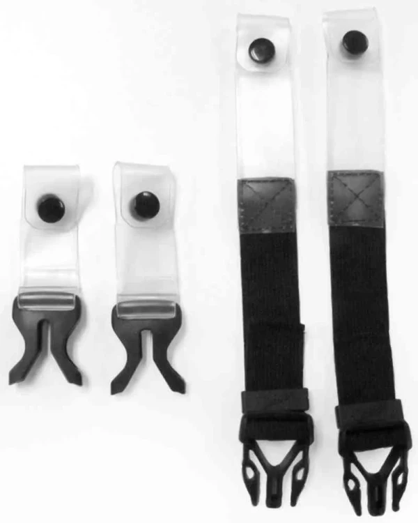 Мотозащита Leatt Strap Pack 5.5 Junior  D9981-4014020120