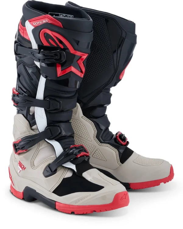 Мотоботы для мотокросса и эндуро Alpinestars Tech 7 Enduro 2026