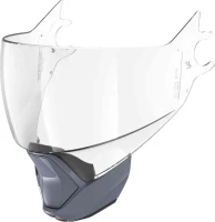 Shark Evojet Visor Прозрачный/серый VZ17015P-S01-TU