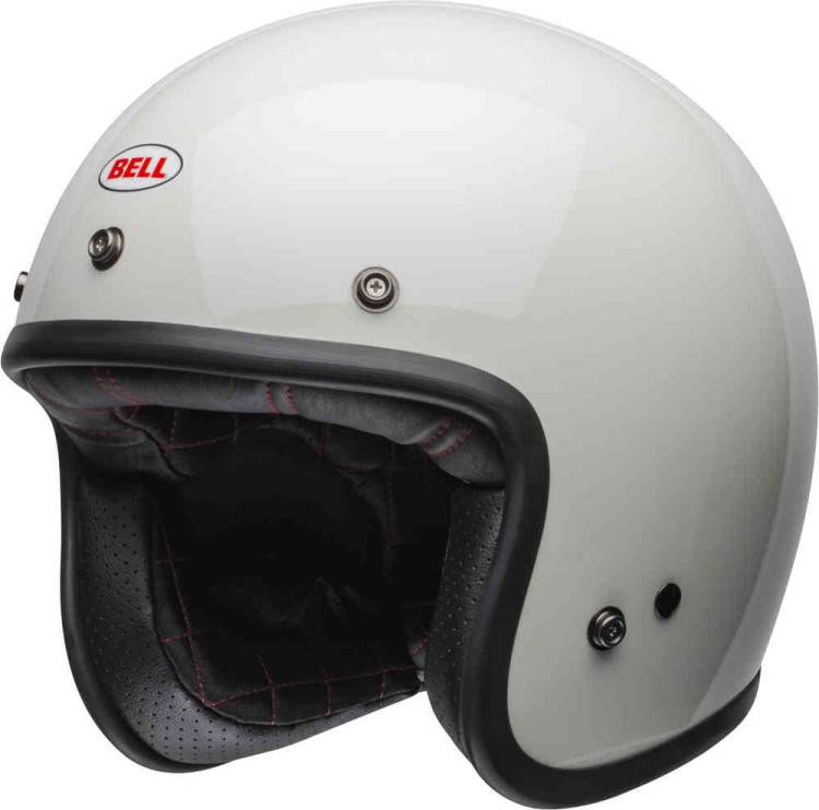 Мотошлем открытый Bell Custom 500 Solid 06