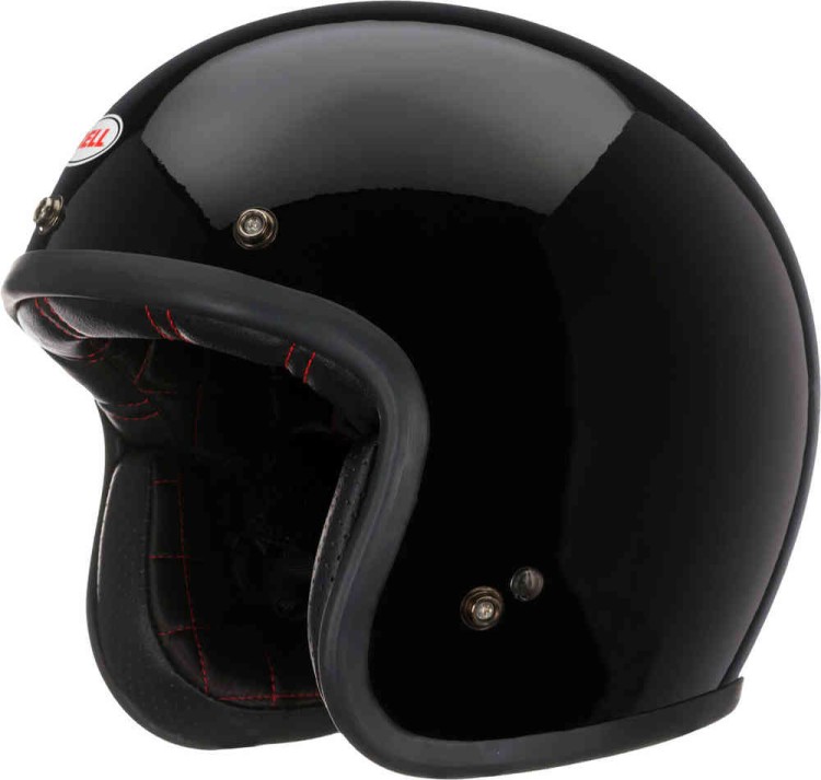 Мотошлем открытый Bell Custom 500 Solid 06