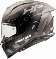 Мотошлем интеграл Premier Hyper HP 92 BM