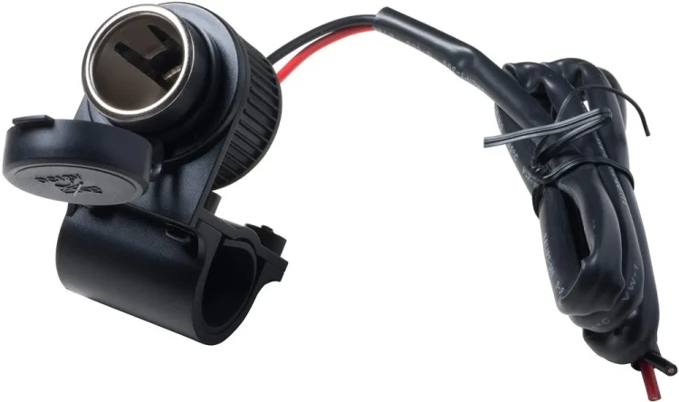 Interphone Cigarette Lighter Socket  IN-ACCMOTOSOCKET