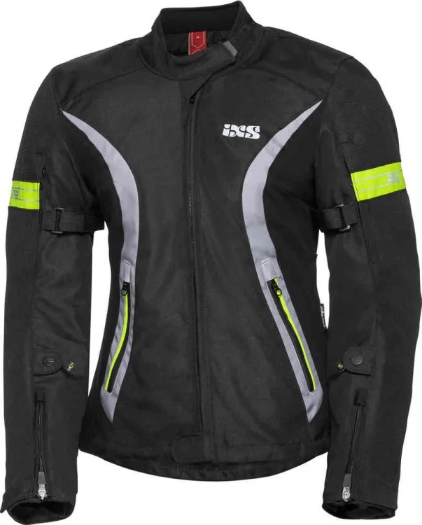Мотокуртка текстильная женская IXS Sport 5/8-ST