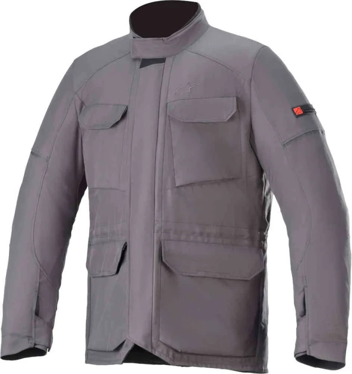 Мотокуртка текстильная Alpinestars Maverick