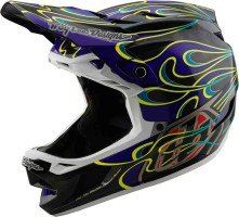 велоэкипировка Troy Lee Designs D4 Torched