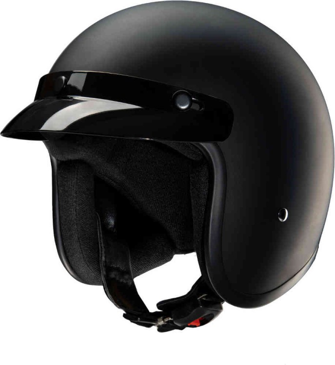 Мотошлем открытый Redbike RB-674