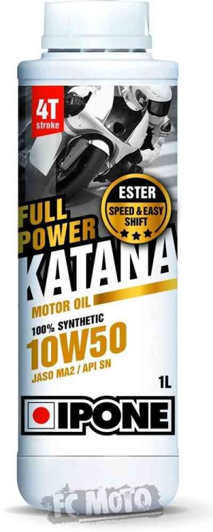 IPONE Full Power Katana 10W-50