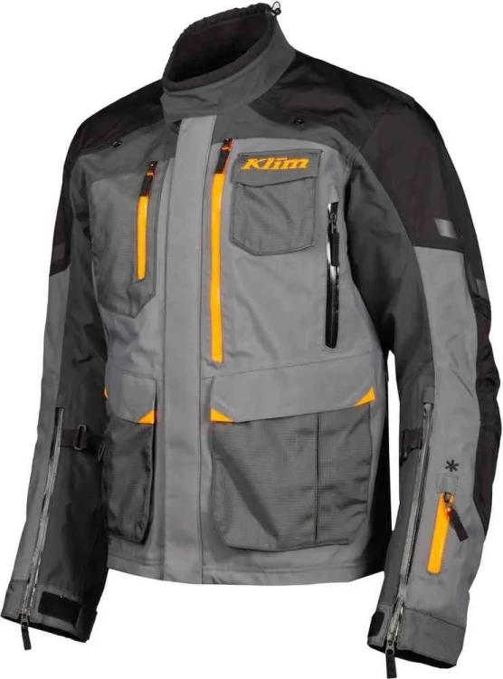 Мотокуртка текстильная Klim Carlsbad Gore-Tex