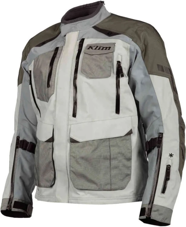 Мотокуртка текстильная Klim Carlsbad Gore-Tex