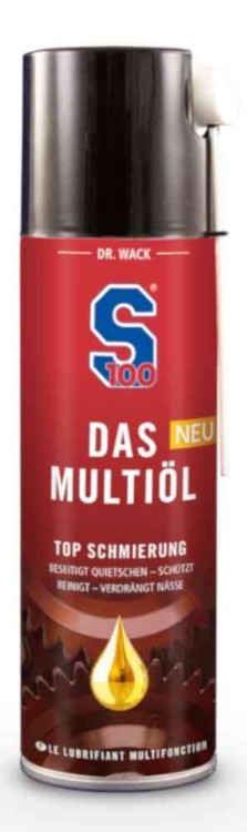 S100 DAS Multiol