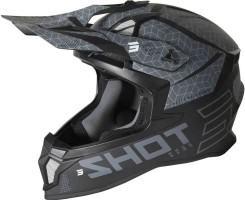 Мотошлем для мотокросса и эндуро Shot Lite Core