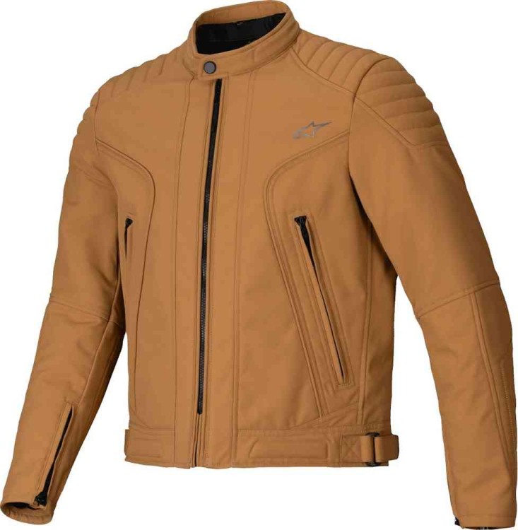 Мотокуртка текстильная мужская Alpinestars Clayton WR