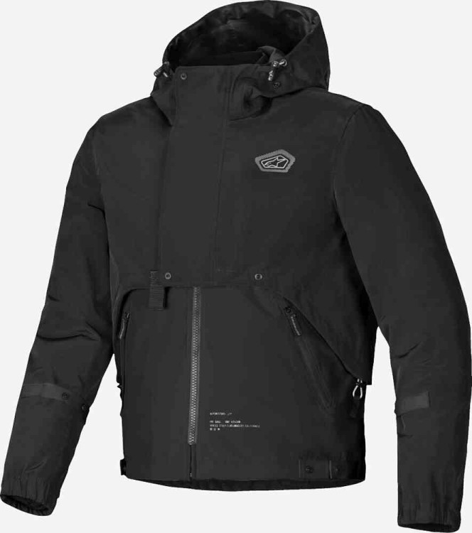 Мотокуртка текстильная мужская Alpinestars Mootant WP