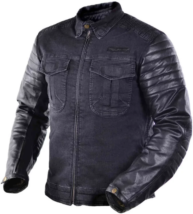 Мотокуртка текстильная Trilobite Acid Scrambler