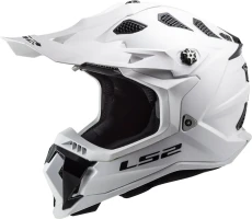Мотошлем для мотокросса и эндуро LS2 MX700 Subverter Evo II Solid