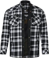 Мотокуртка текстильная Bores Lumberjack Premium
