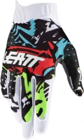 Мотоэкипировка для мотокросса и эндуро Leatt 1.5 GripR Zebra  DL966-757