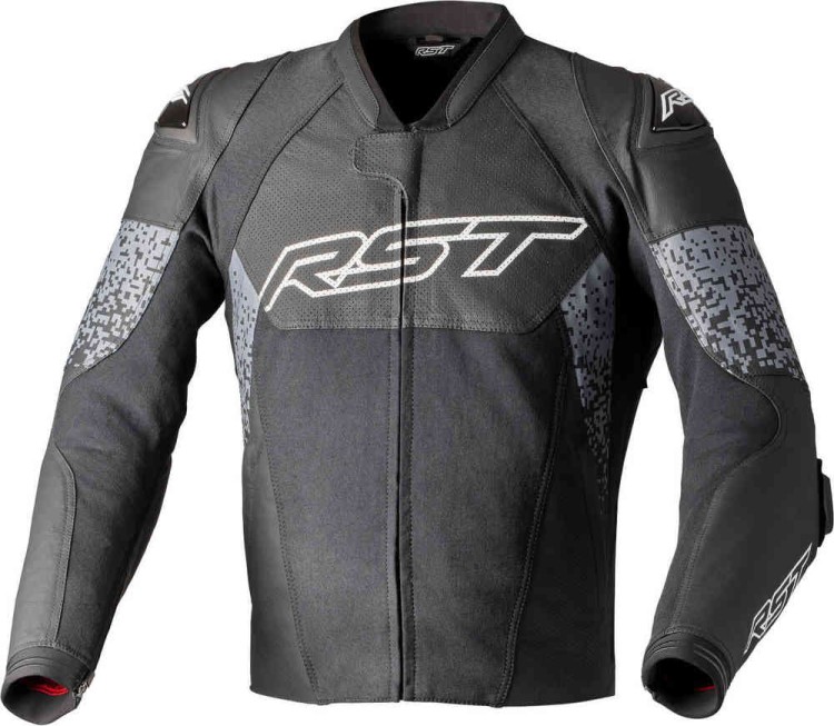 Мотокуртка кожаная мужская RST Pro Series Supersport-K