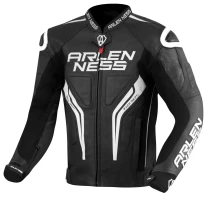 Мотокуртка кожаная Arlen Ness Sugello